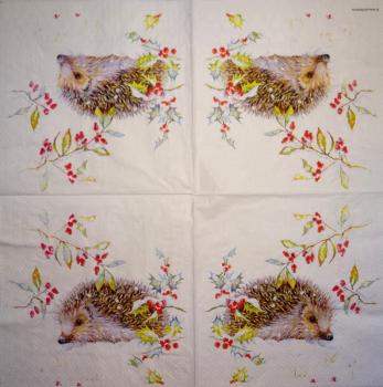 045 Animals Autumn - 3-ply - Atelier